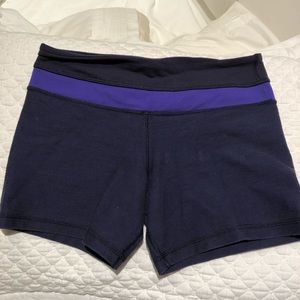 Lululemon Athletic shorts